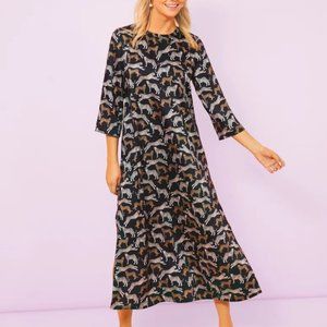Tuckernuck leopard dress